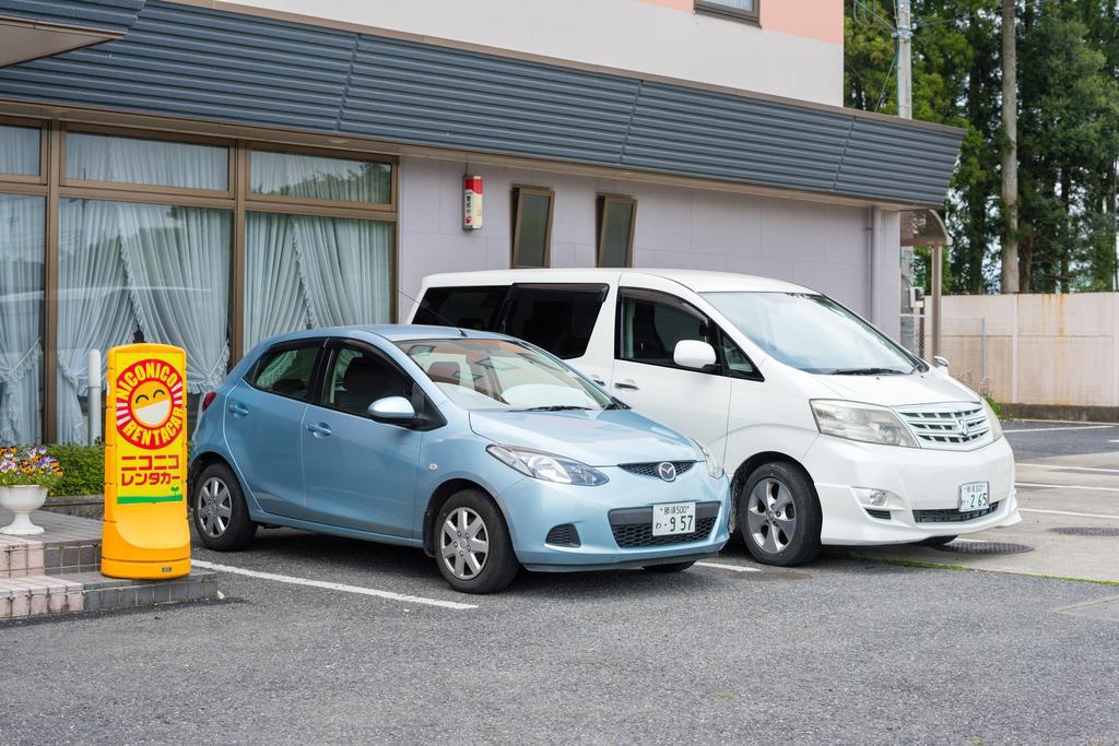 塔玛诺酒店 小田原 外观 照片