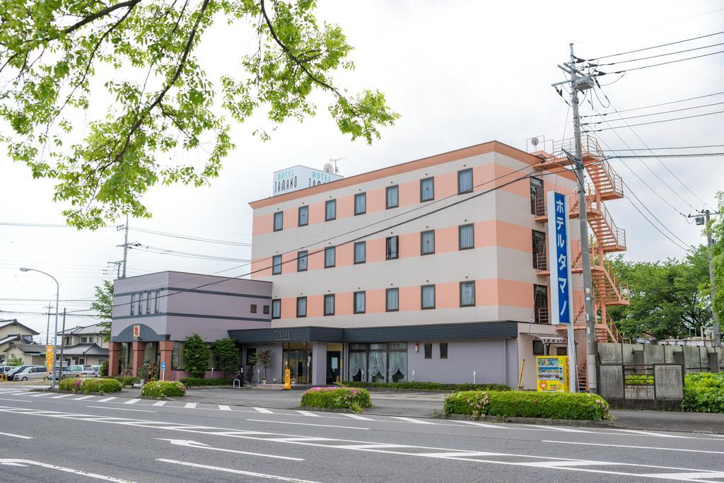塔玛诺酒店 小田原 外观 照片