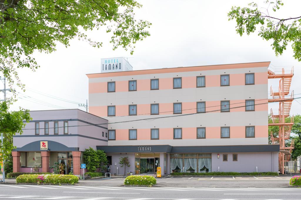 塔玛诺酒店 小田原 外观 照片