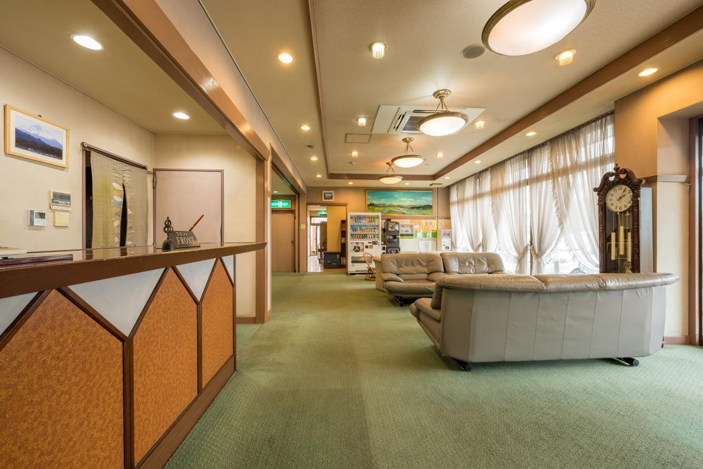 塔玛诺酒店 小田原 外观 照片