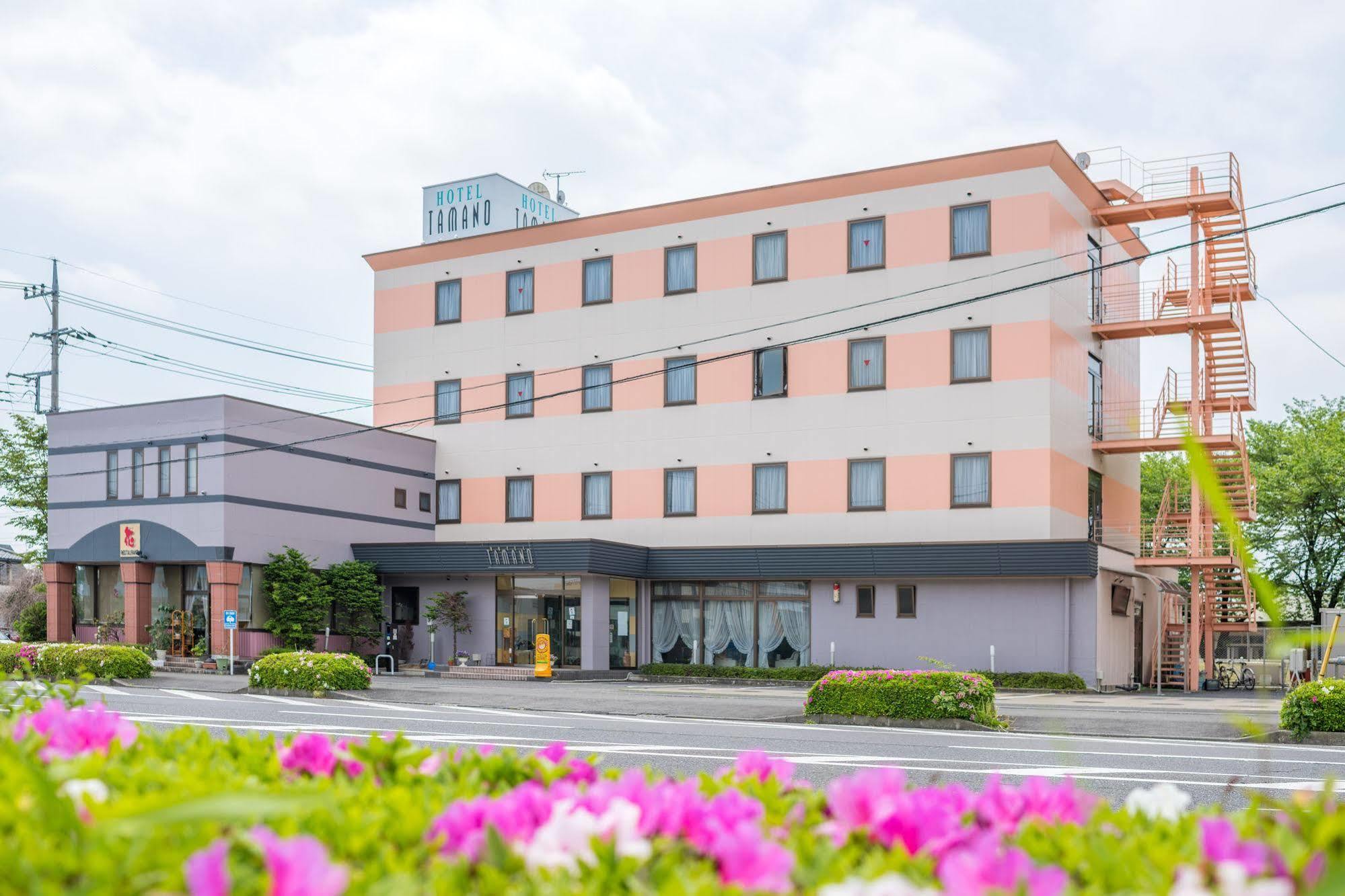 塔玛诺酒店 小田原 外观 照片